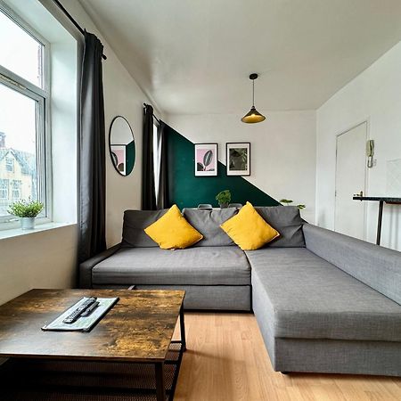 קארדיף Space For Groups, 10 Mins From Queen St! מראה חיצוני תמונה